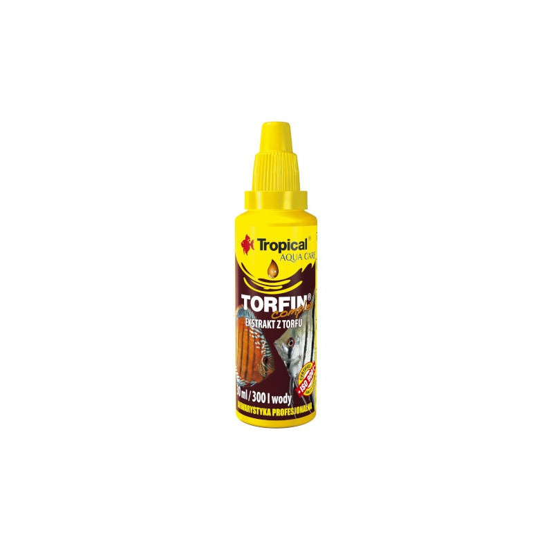 Tropical Torfin Complex 30ml - ekstrakt  z torfu wysokiego