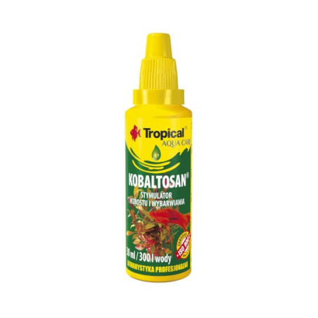 Tropical Kobaltosan 30ml - preparat z aktywnymi jonami kobaltu