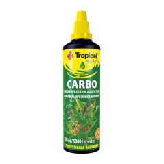 Tropical Carbo - źródło węgla organicznego dla roślin wodnych