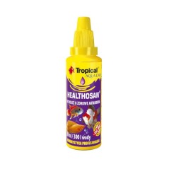 Tropical Healthosan 30ml - preparat akwarystyczny o szerokim zastosowaniu