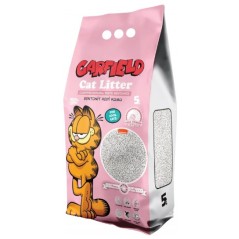 Garfield Baby Powder 5L - żwirek bentonitowy