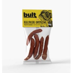 BULT Kiełbasa drobiowa 60g - przysmak dla psów