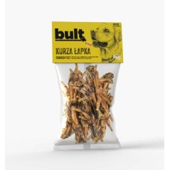 BULT Kurze łapki 150g. - naturalny gryzak dla psów