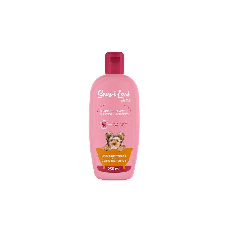 Sens-i-Lavi Szampon yorkshire terrier 250ml