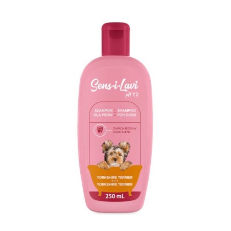 Sens-i-Lavi Szampon yorkshire terrier 250ml