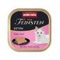 Animonda VOM FEINSTEN Kitten Baby Pate szalka 100g - pasta mięsna