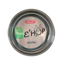 Zolux Miska EHOP 400ml - zielona