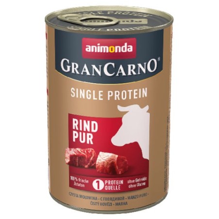 GRANCARNO Single Protein - wołowina