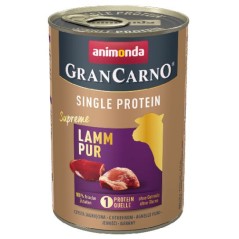 GRANCARNO Single Protein Supreme - jagnięcina