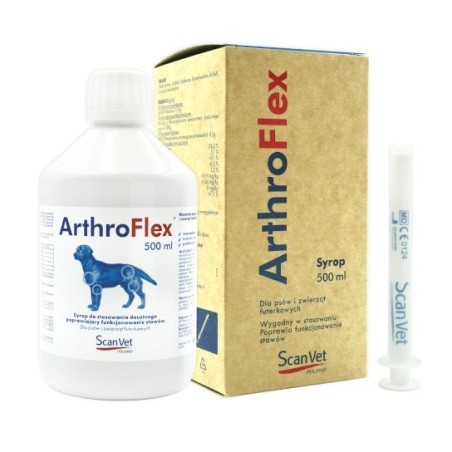 ScanVet ArthroFlex 500ml