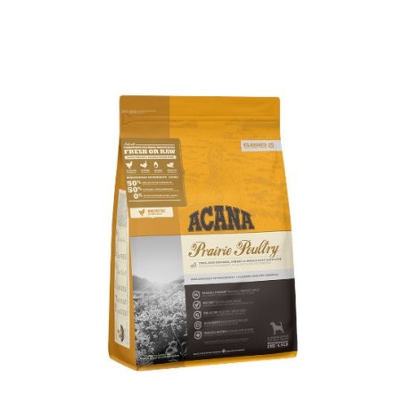 Acana Prairie Poultry