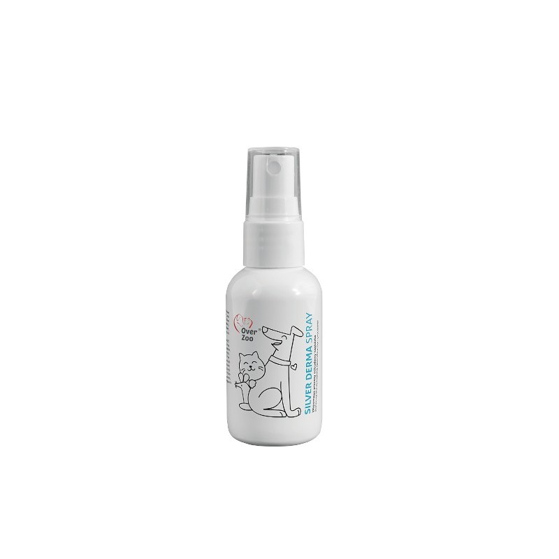 Over Zoo Silver Derma Spray