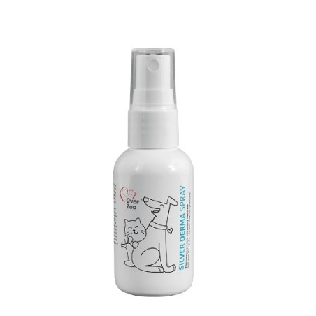 Over Zoo Silver Derma Spray