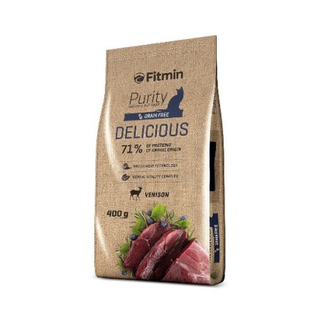 Fitmin Cat Purity Delicious 10kg