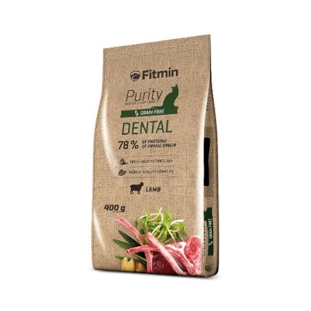 Fitmin Cat Purity Dental 10kg