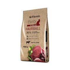 Fitmin Cat Purity Hairball 10kg