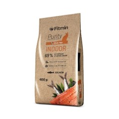 Fitmin Cat Purity Indoor 10kg