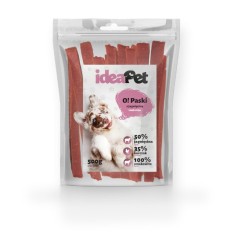 IdeaPet Paski z jagnięciną 500g