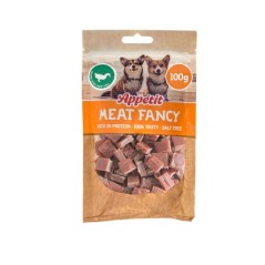 Comfy Appetit Meat Fancy kosteczki z kaczki 100g