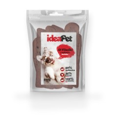 IdeaPet Fileciki z wołowiną 500g