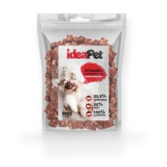 IdeaPet Kostka z wołowiną i rybą 500g