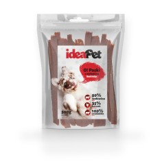 IdeaPet Paski z wołowiną 500g