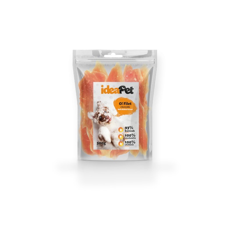 IdeaPet Filet z kurczaka 500g