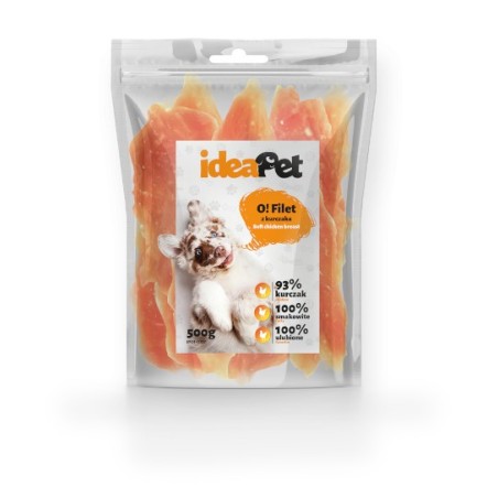 IdeaPet Filet z kurczaka 500g