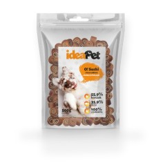 IdeaPet Sushi z kurczakiem 500g