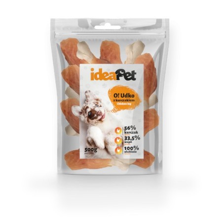 IdeaPet Udko z kurczakiem 500g