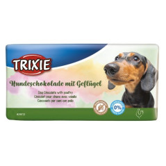 TRIXIE Czekolada dla psa z drobiem 100g