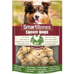 Zolux Smart Bones Chicken Mini /18szt