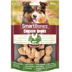 Zolux Smart Bones Chicken Mini /8szt