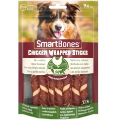 Zolux Smart Bones Chicken Wrap Sticks Mini /9szt