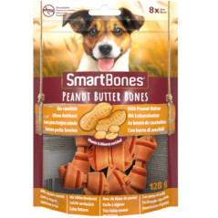 Zolux Smart Bones Peanut Butter Mini /8szt