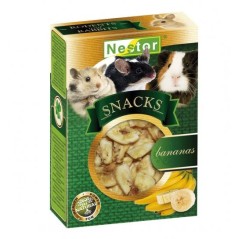 Nestor SNACKS PREMIUM BANANY 45G