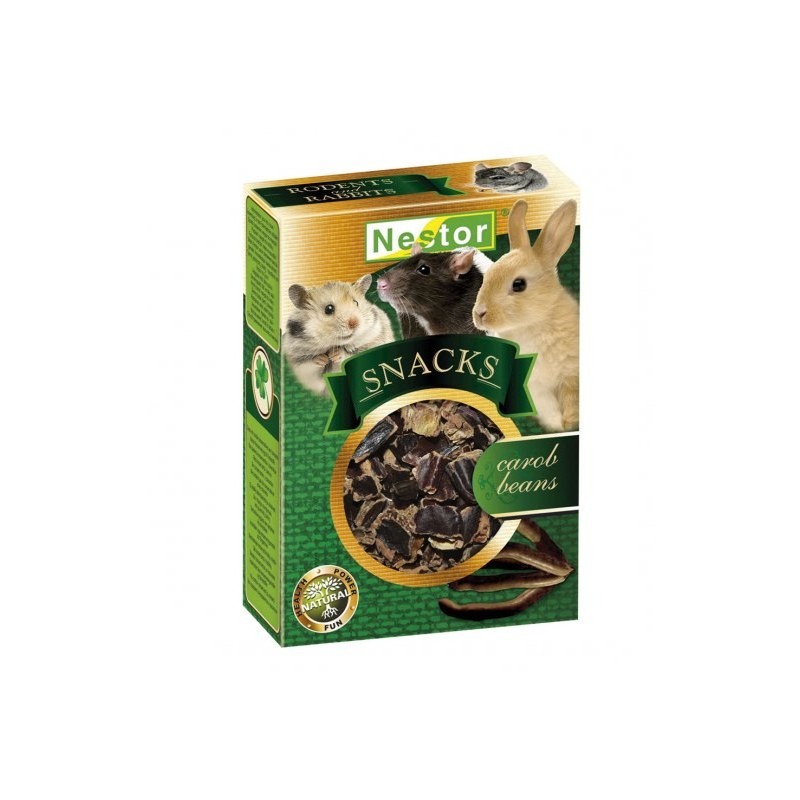 Nestor SNACKS PREMIUM CHLEB ŚWIĘTOJAŃSKI 60G