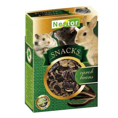 Nestor SNACKS PREMIUM CHLEB ŚWIĘTOJAŃSKI 60G