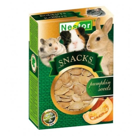 Nestor SNACKS PREMIUM PESTKI DYNI 40G