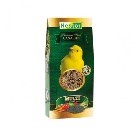 Nestor POKARM KANAREK PREMIUM 500ML