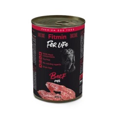 Fitmin Dog Konserwa Beef 400g