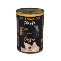 Fitmin Dog For Life  Konserwa 400g /z kurczakiem