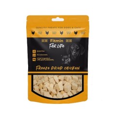 Fitmin Freeze dried chicken 30g - przysmak mięsny dla psów i kotów kurczak