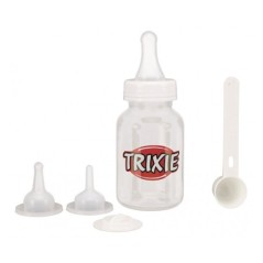 TRIXIE Butelka dla osesków 120ml - zestaw