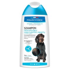 Francodex Szampon neutralizujący brzydki zapach 250 ml