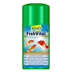 Tetra Pond AquaFit (FishVital) 250ml - preparat wzbogacający wodę