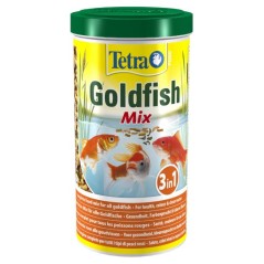 Tetra Pond Goldfish Mix 1L - pokarm dla złotych rybek w oczku wodnym