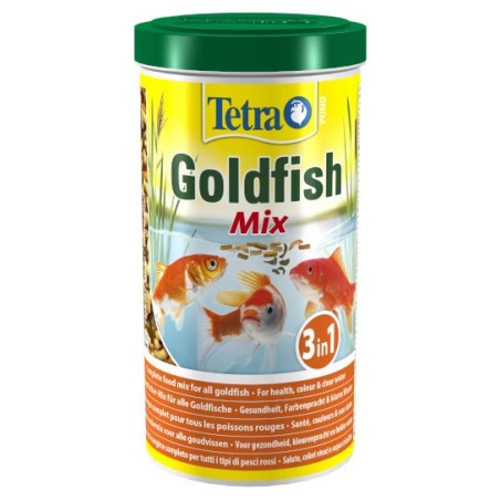 Tetra Pond Goldfish Mix 1L - pokarm dla złotych rybek w oczku wodnym