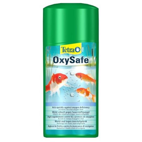 Tetra Pond OxySafe