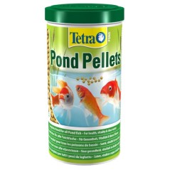 Tetra Pond Pellets 1L - pokarm podstawowy dla wszystkich ryb stawowych